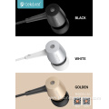 YISON Wired Metal Earphone Super Bass Stereo Earphone